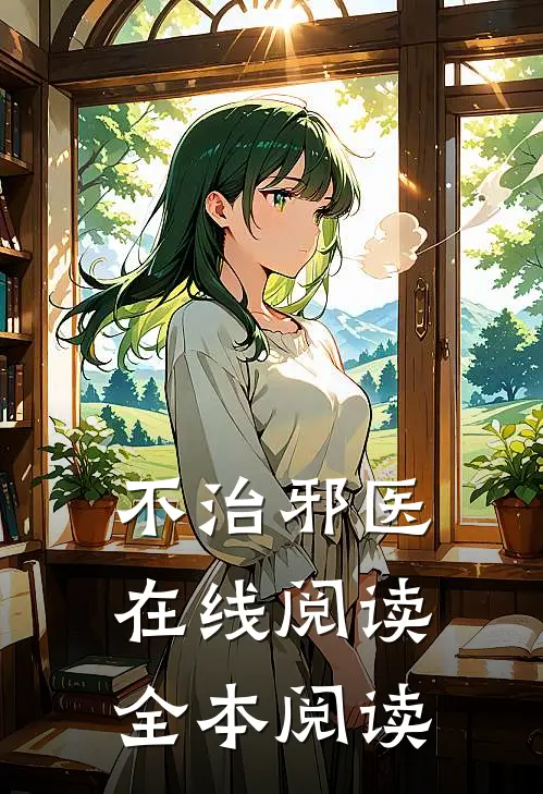 不治邪医在线阅读全本阅读