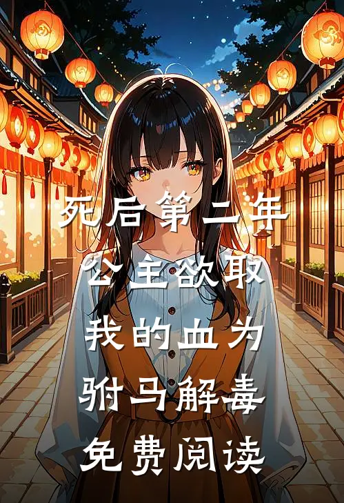 死后第二年，公主欲取我的血为驸马解毒免费阅读