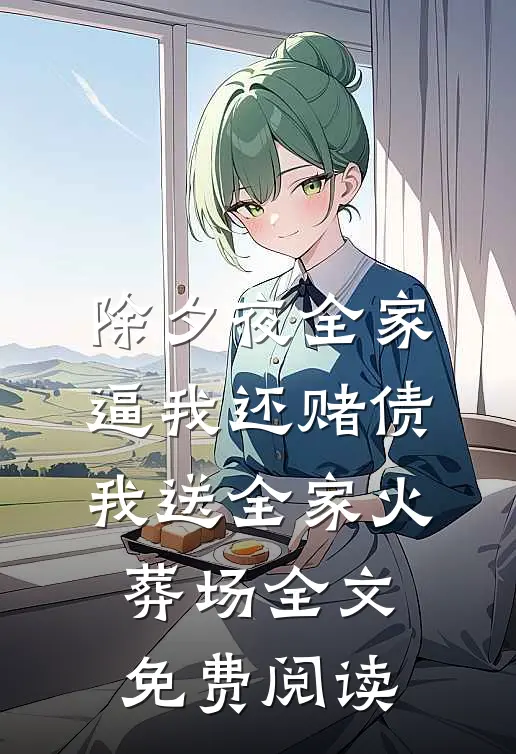 除夕夜全家逼我还赌债，我送全家火葬场全文免费阅读