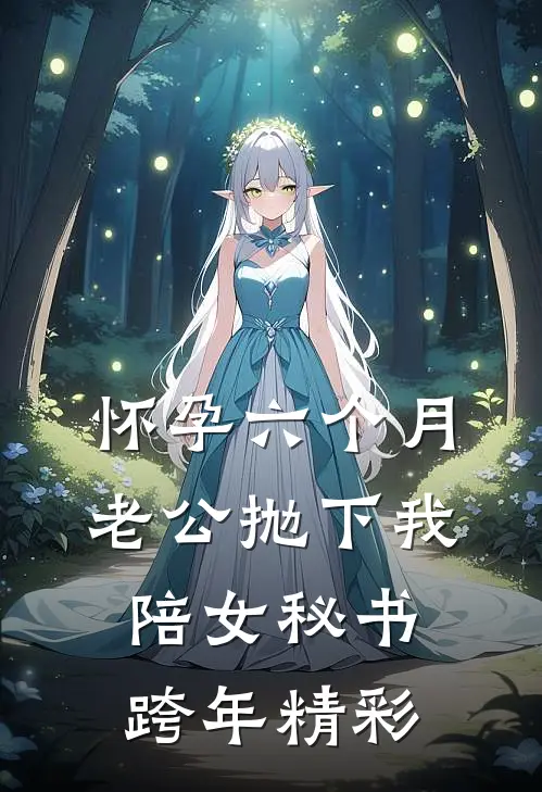 怀孕六个月，老公抛下我陪女秘书跨年精彩