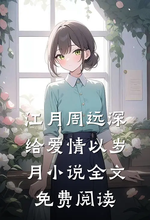 江月周远深给爱情以岁月小说全文免费阅读