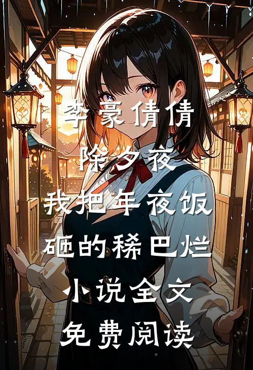 李豪倩倩除夕夜，我把年夜饭砸的稀巴烂小说全文免费阅读