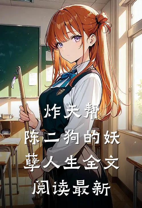 炸天帮：陈二狗的妖孽人生全文阅读最新