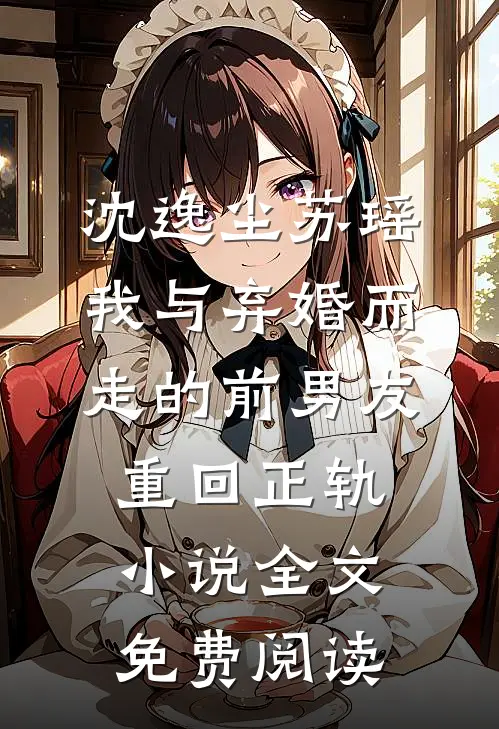 沈逸尘苏瑶我与弃婚而走的前男友重回正轨小说全文免费阅读