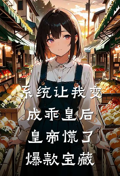 系统让我变成乖皇后，皇帝慌了爆款宝藏