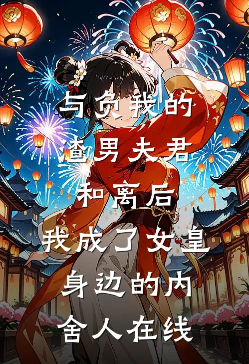 与负我的渣男夫君和离后，我成了女皇身边的内舍人在线