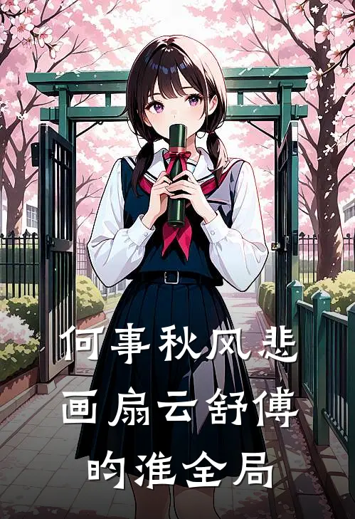 何事秋风悲画扇云舒傅昀淮全局
