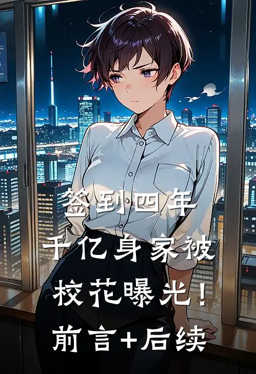 签到四年，千亿身家被校花曝光！前言+后续