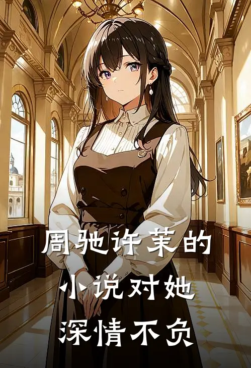 周驰许茉的小说对她深情不负