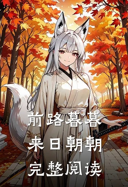 前路暮暮，来日朝朝完整阅读