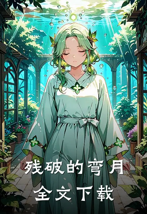 残破的弯月全文下载