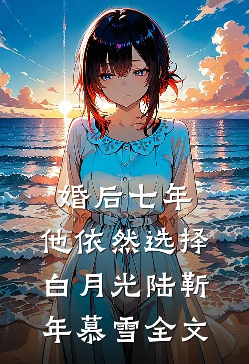 婚后七年，他依然选择白月光陆靳年慕雪全文