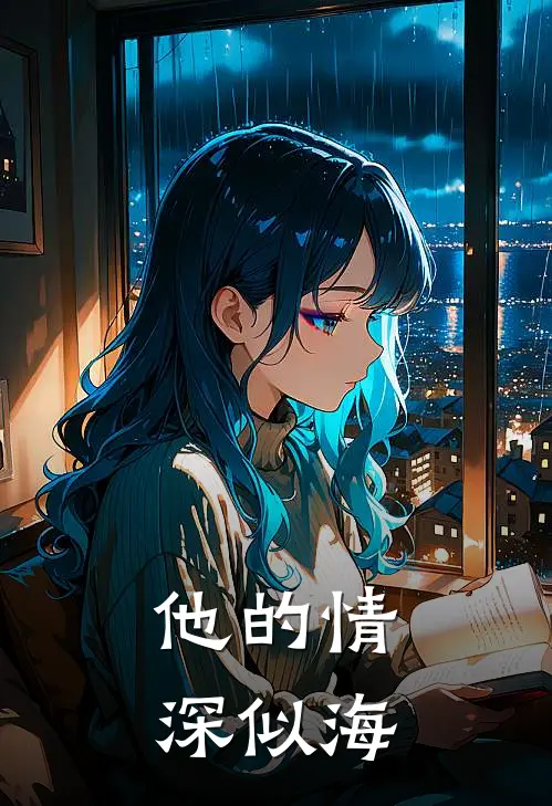 他的情深似海