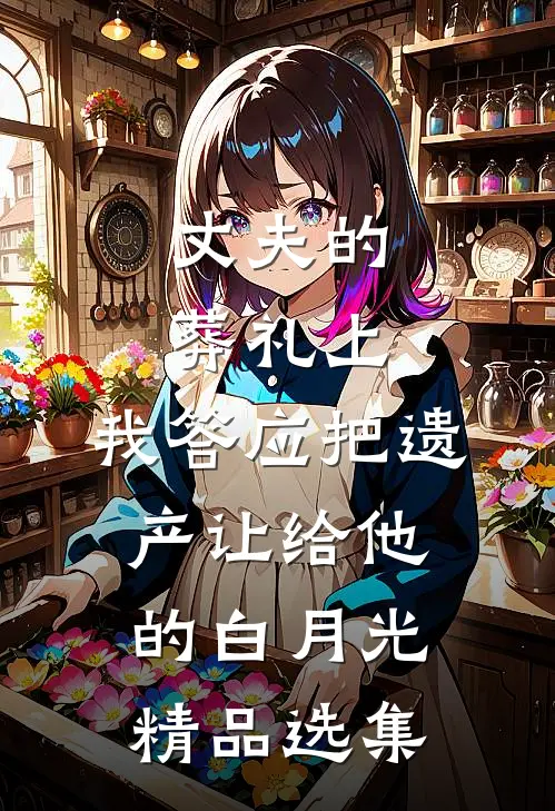 丈夫的葬礼上，我答应把遗产让给他的白月光精品选集