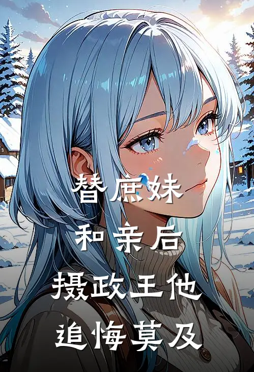 替庶妹和亲后，摄政王他追悔莫及