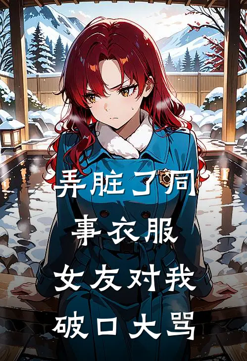 弄脏了同事衣服，女友对我破口大骂