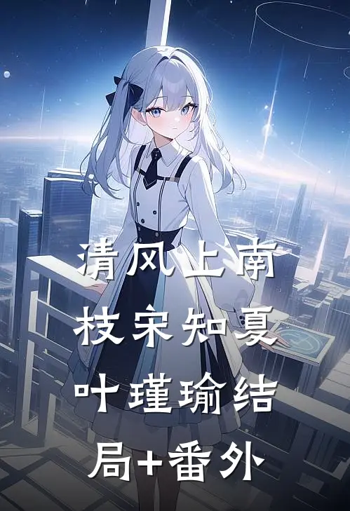 清风上南枝宋知夏叶瑾瑜结局+番外