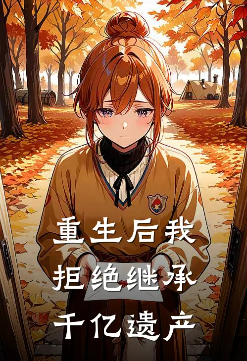 重生后我拒绝继承千亿遗产