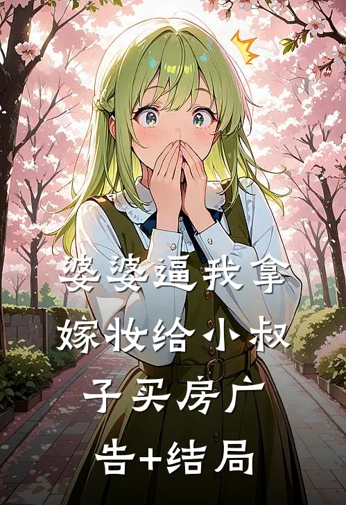 婆婆逼我拿嫁妆给小叔子买房广告+结局