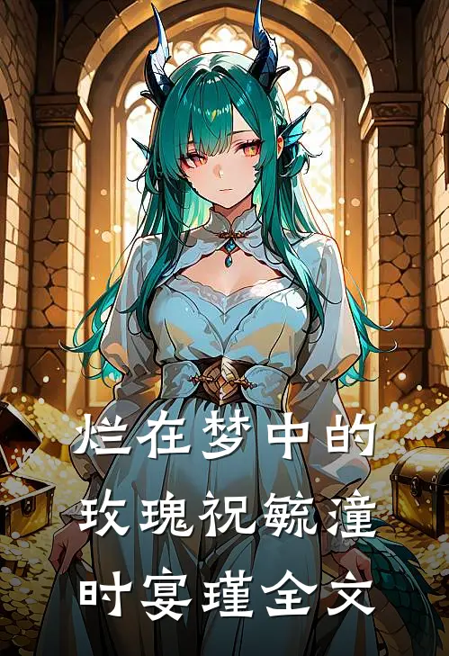 烂在梦中的玫瑰祝毓潼时宴瑾全文
