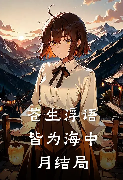 苍生浮语，皆为海中月结局