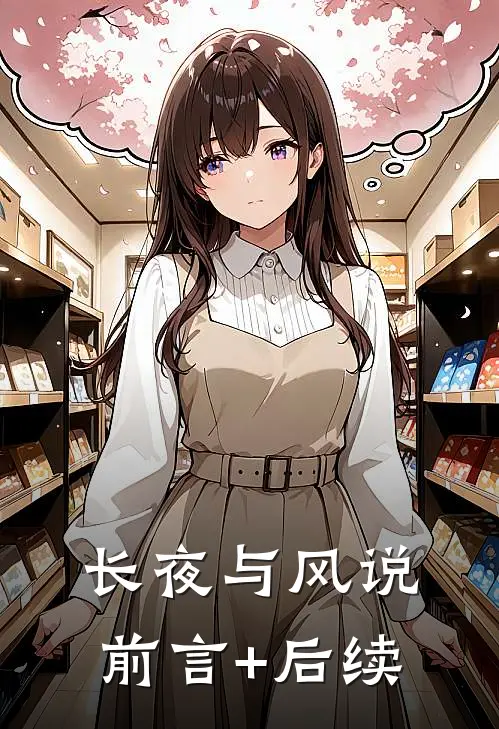 长夜与风说前言+后续