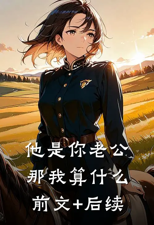 他是你老公，那我算什么前文+后续