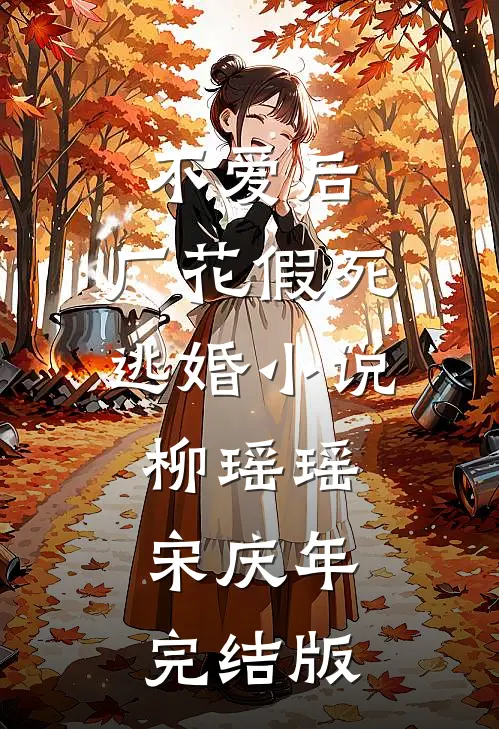 不爱后，厂花假死逃婚小说柳瑶瑶宋庆年完结版