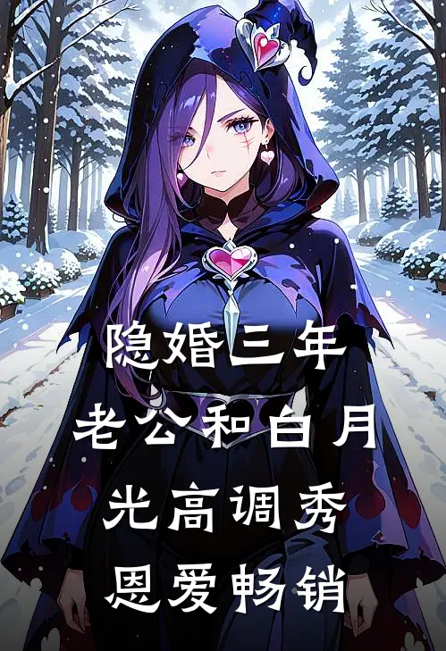 隐婚三年，老公和白月光高调秀恩爱畅销
