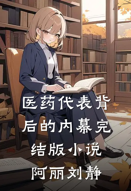 医药代表背后的内幕完结版小说阿丽刘静