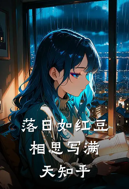 落日如红豆，相思写满天知乎
