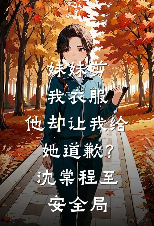 妹妹剪我衣服，他却让我给她道歉？沈棠程至安全局
