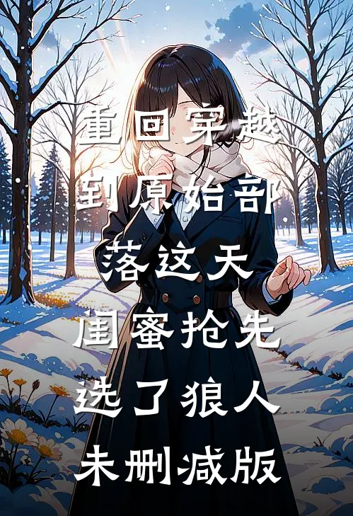 重回穿越到原始部落这天，闺蜜抢先选了狼人未删减版