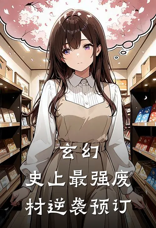 玄幻：史上最强废材逆袭预订