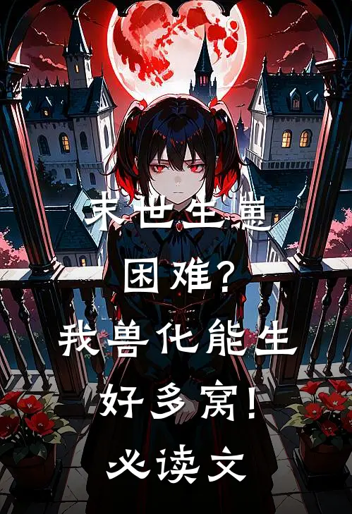末世生崽困难?我兽化能生好多窝!必读文