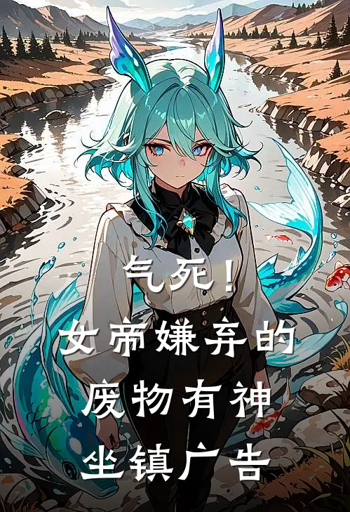 气死！女帝嫌弃的废物有神坐镇广告