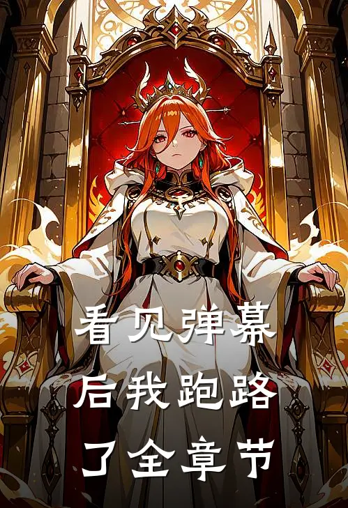 看见弹幕后我跑路了全章节