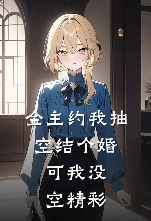 金主约我抽空结个婚，可我没空精彩
