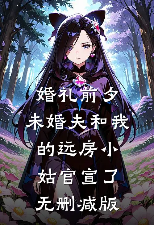 婚礼前夕，未婚夫和我的远房小姑官宣了无删减版