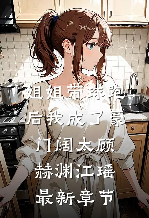 姐姐带球跑后我成了豪门阔太顾赫渊江瑶最新章节