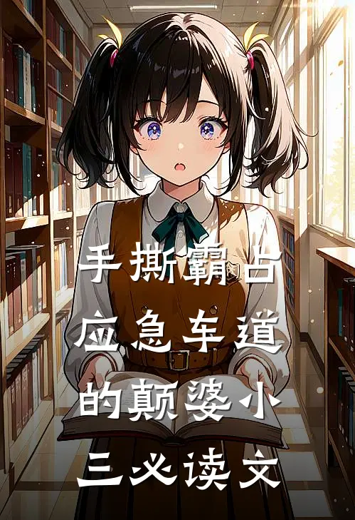 手撕霸占应急车道的颠婆小三必读文