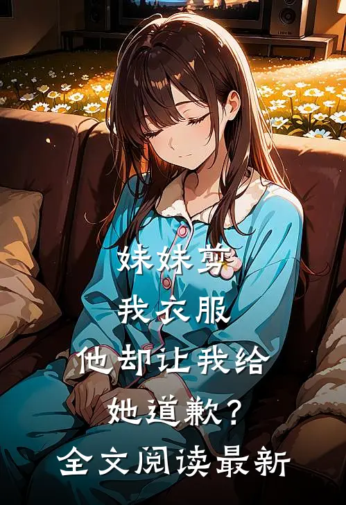 妹妹剪我衣服，他却让我给她道歉？全文阅读最新