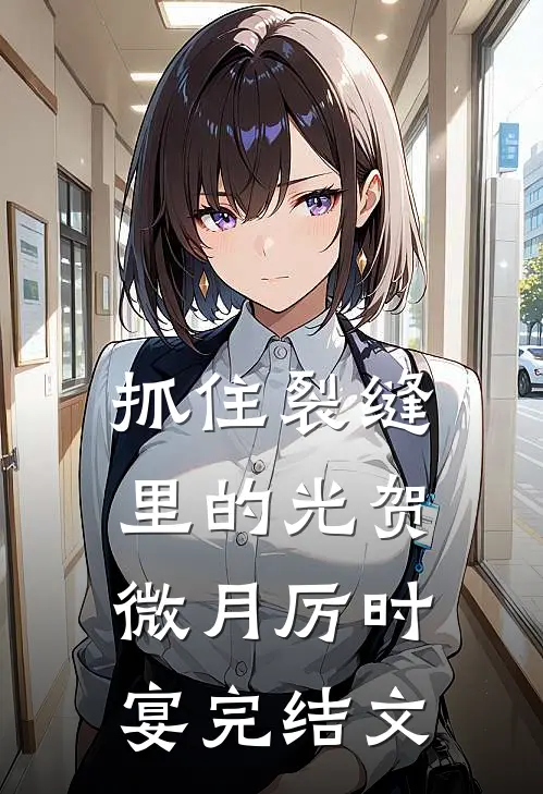 抓住裂缝里的光贺微月厉时宴完结文