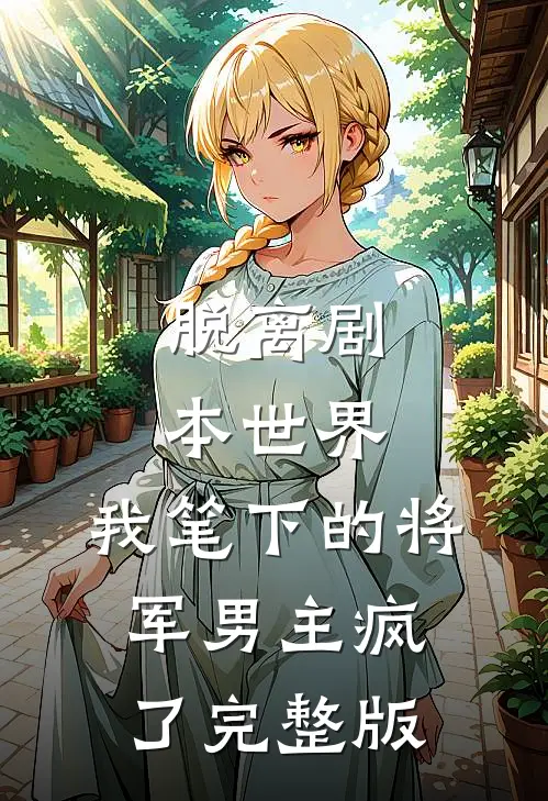 脱离剧本世界，我笔下的将军男主疯了完整版