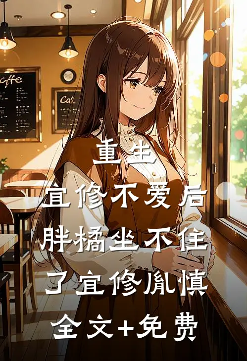 重生：宜修不爱后，胖橘坐不住了宜修胤慎全文+免费