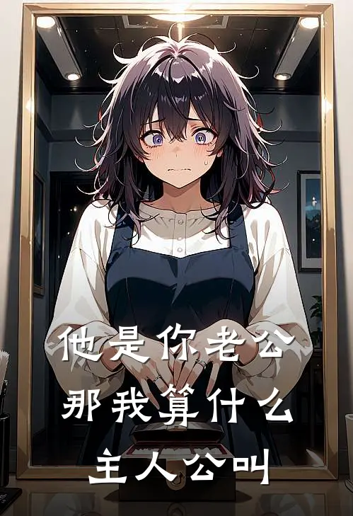 他是你老公，那我算什么主人公叫