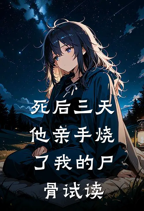 死后三天，他亲手烧了我的尸骨试读