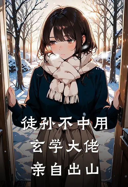 徒孙不中用，玄学大佬亲自出山