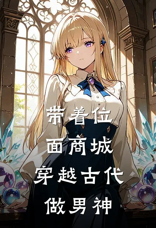 带着位面商城，穿越古代做男神
