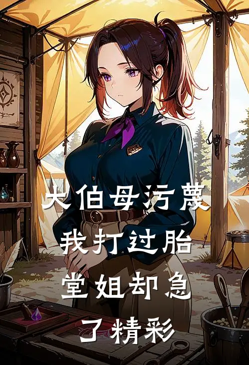 大伯母污蔑我打过胎，堂姐却急了精彩